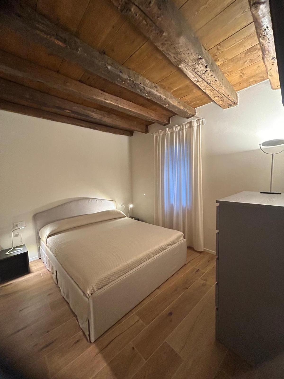 Bed and Breakfast Casa Milena Кьоджа Экстерьер фото
